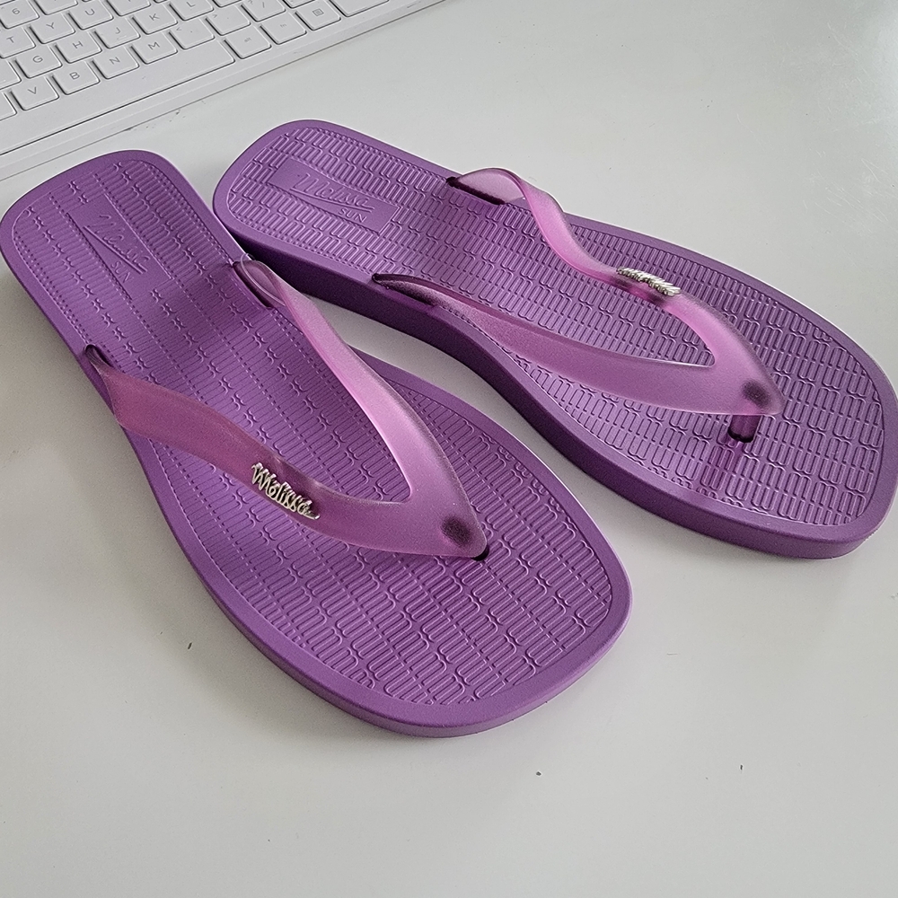 Melissa Women's Lavender Sandals
